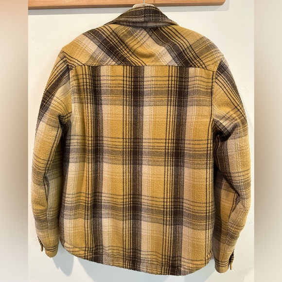 Zara fleece lined jacket, unisex, size S - Picture 5 of 5